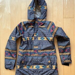 Burton Snowboarding Jacket